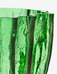 Kosta Boda - Crackle vase - große vasen - green - 2