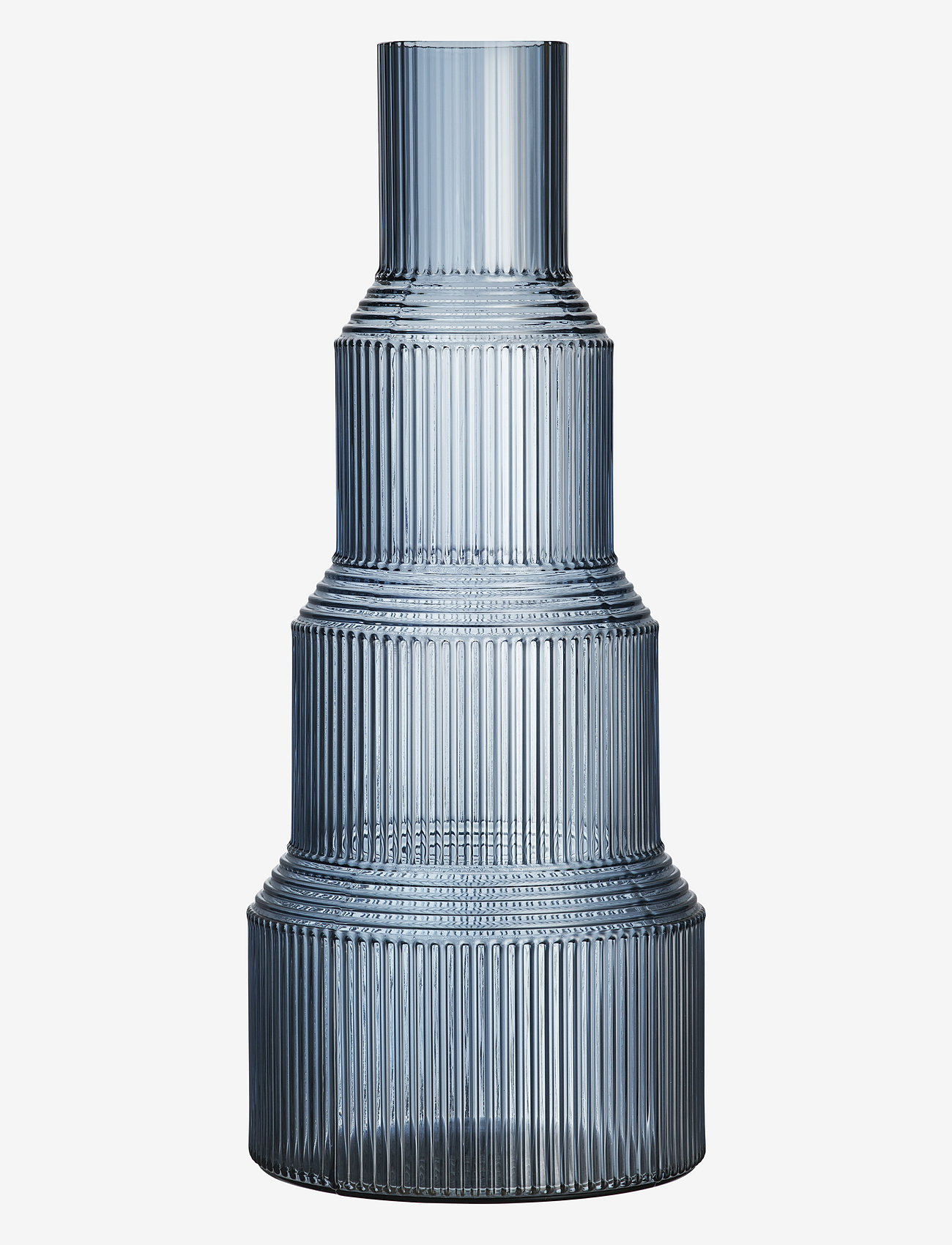 Kosta Boda - Pavilion vas - blue - 0