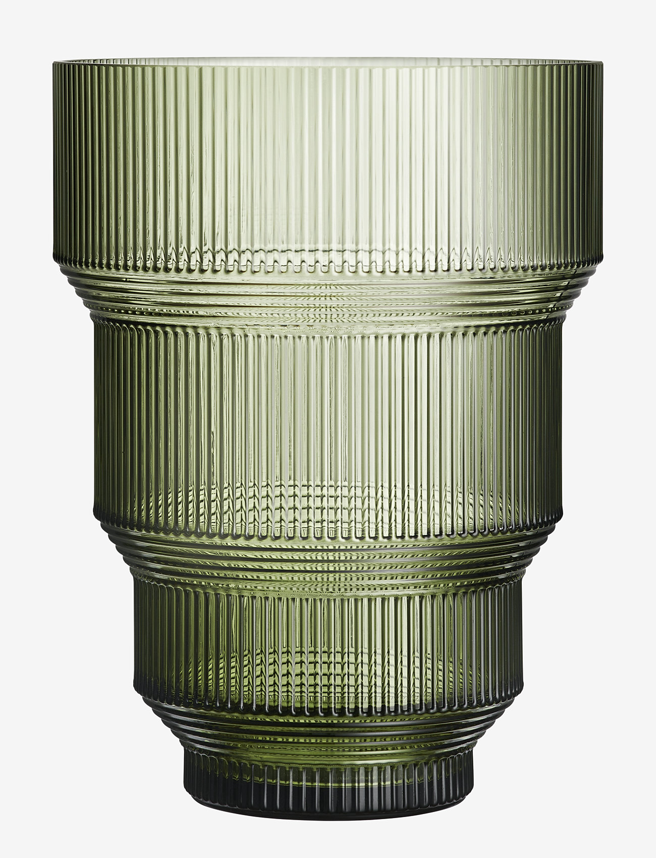 Kosta Boda - Pavilion vas - green - 0