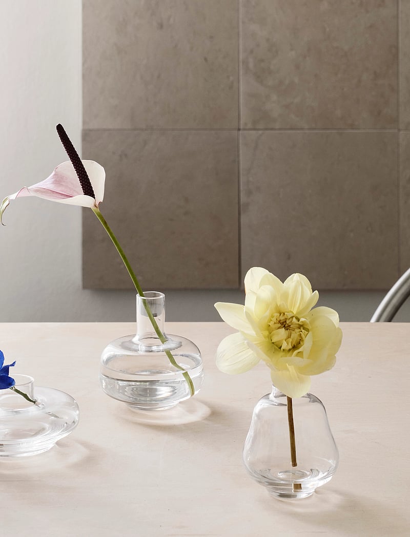 Kosta Boda - Kappa vases 3-pack - nach preis einkaufen - clear - 0