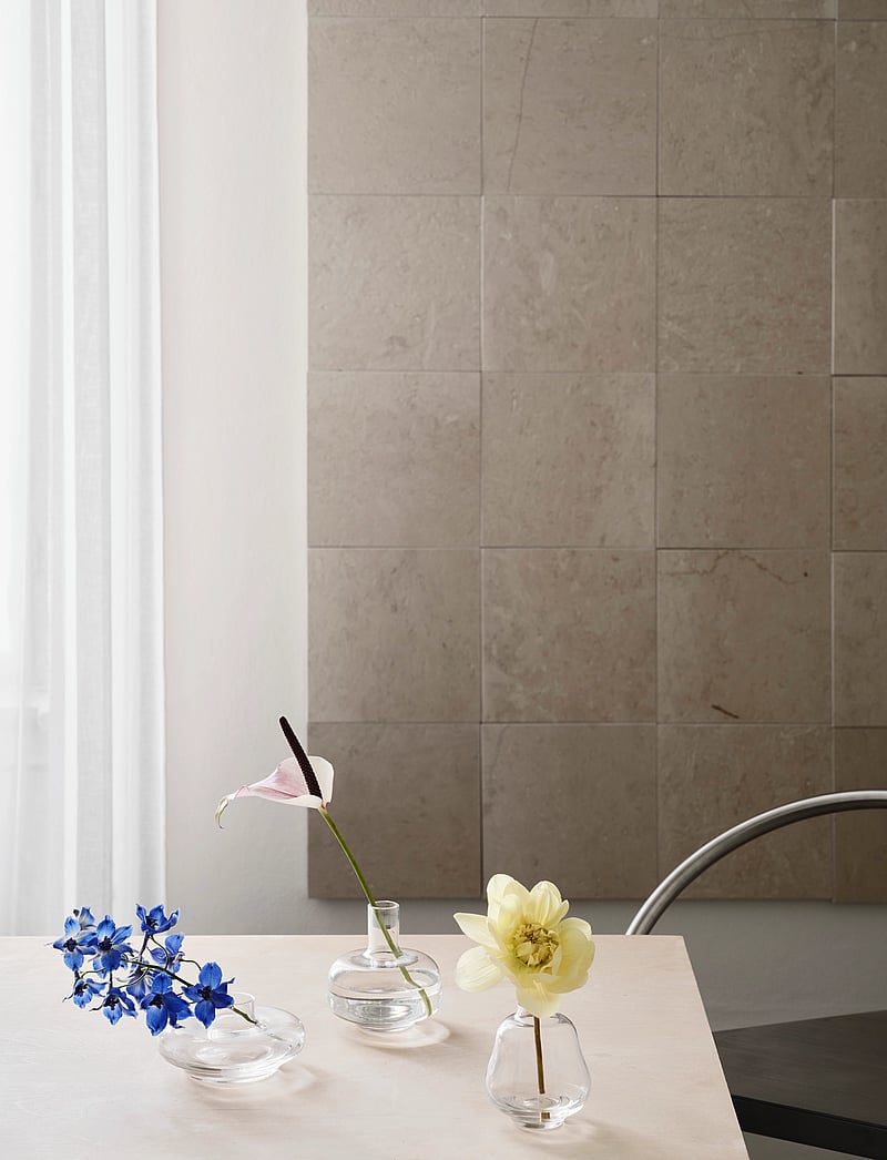 Kosta Boda - Kappa vases 3-pack - nach preis einkaufen - clear - 2