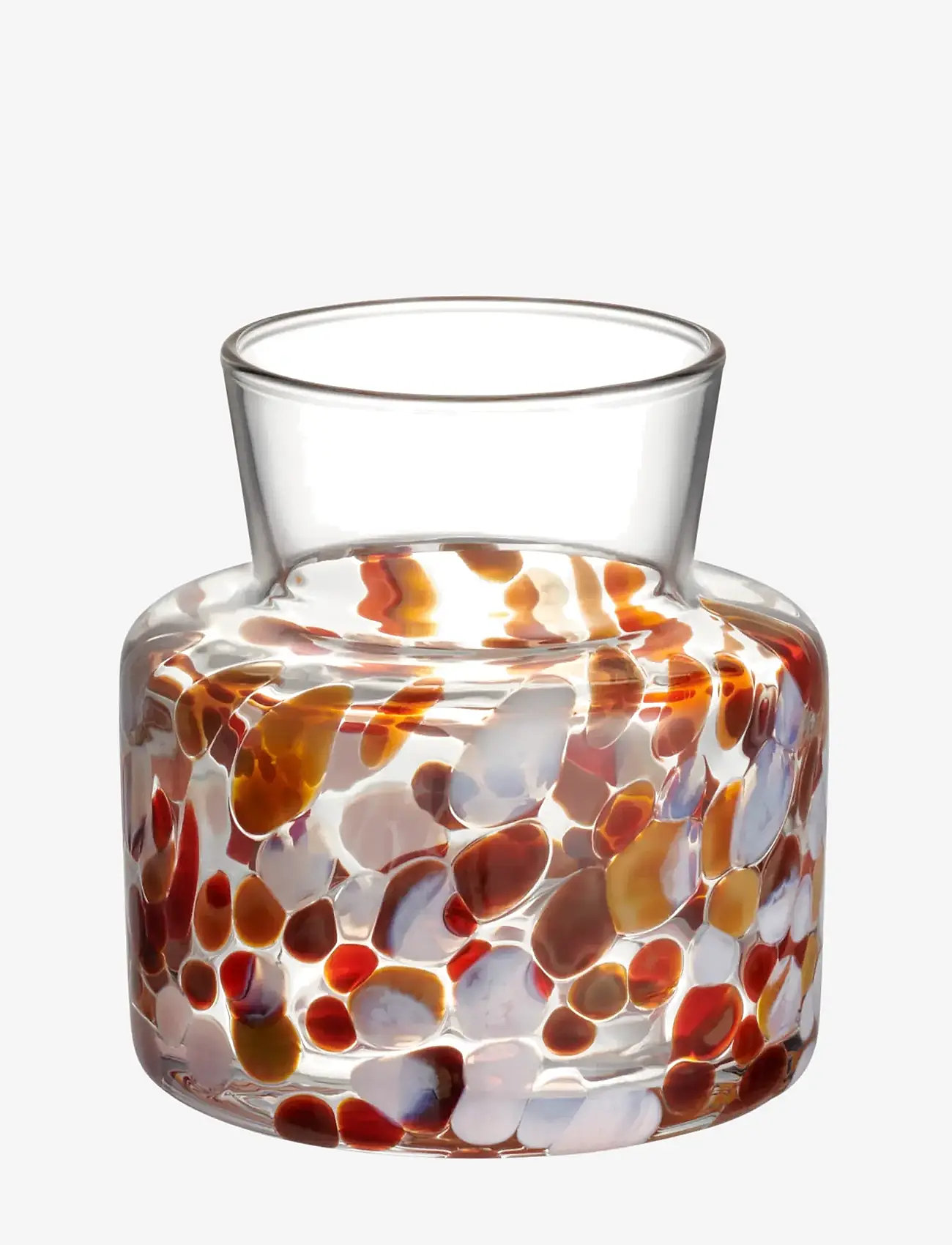 Kosta Boda - Meadow vas höst - vasen - red - 1