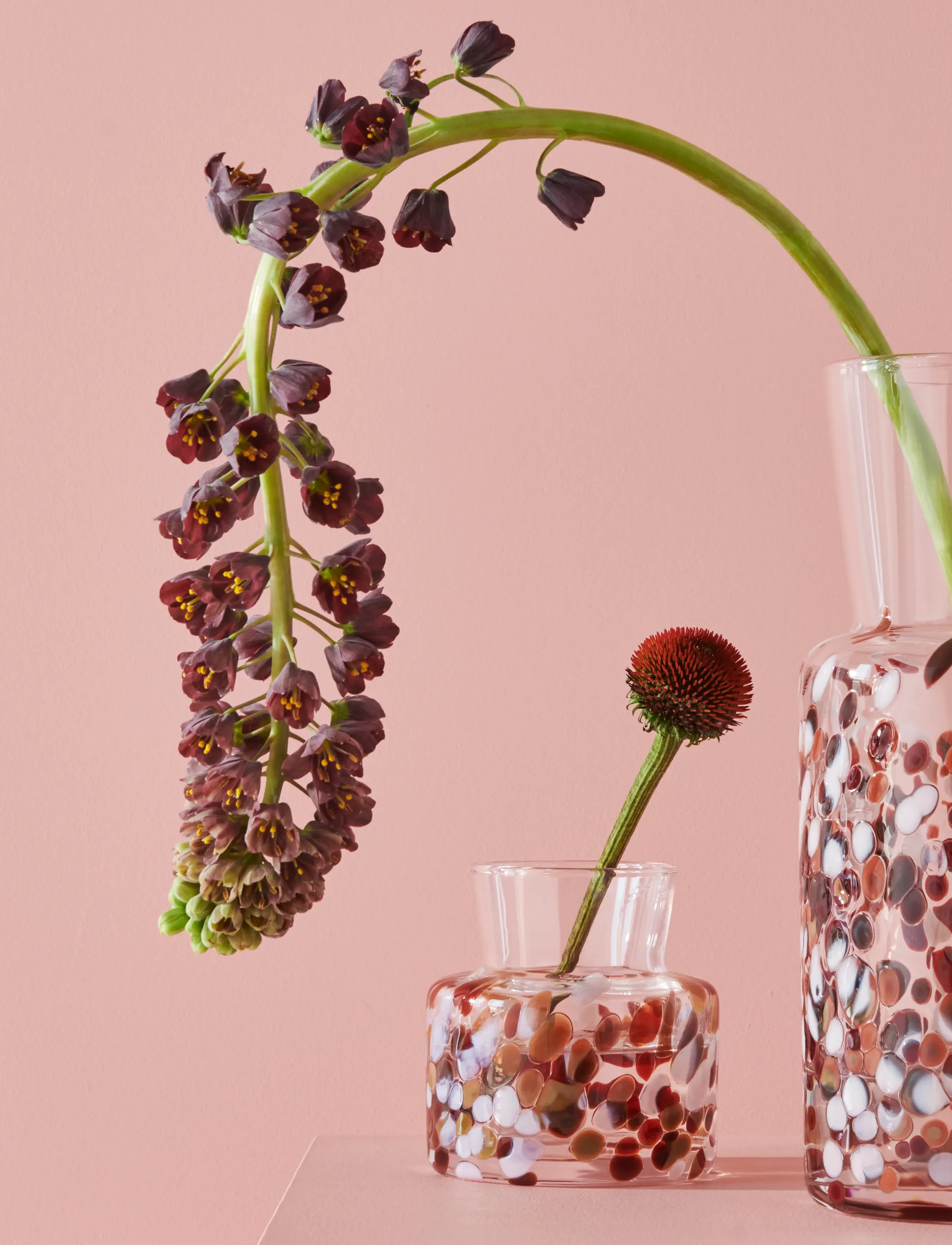 Kosta Boda - Meadow vas höst - vases - red - 2