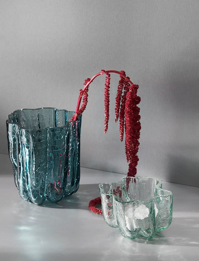 Kosta Boda - Crackle vase - vasen - circular - 3