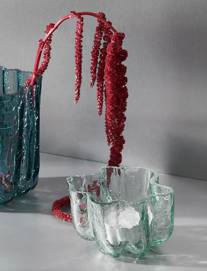 Kosta Boda - Crackle vase - vasen - circular - 4