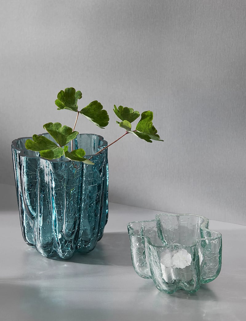 Kosta Boda - Crackle vase - vasen - circular - 5