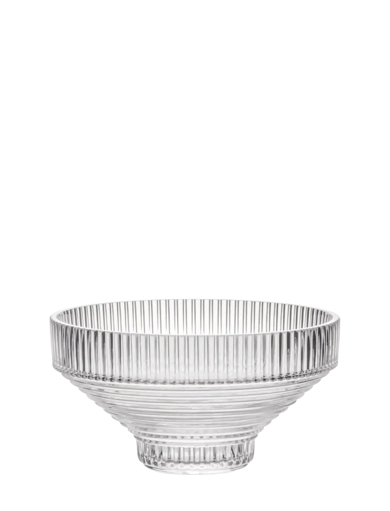 Kosta Boda Pavilion skål 140mm - Servēšanas bļodas - CLEAR / undefined