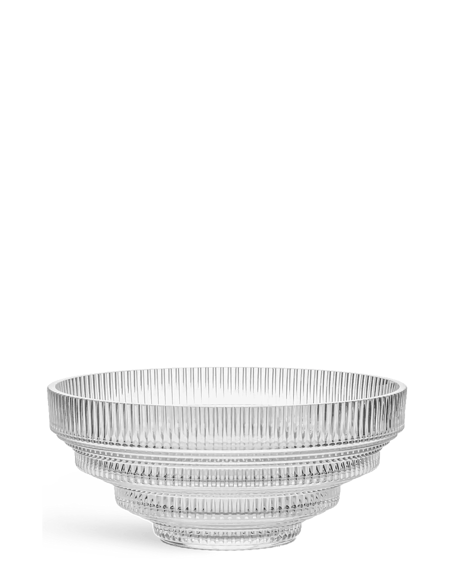 Kosta Boda - Pavilion skål 200mm - servierschalen - clear - 1