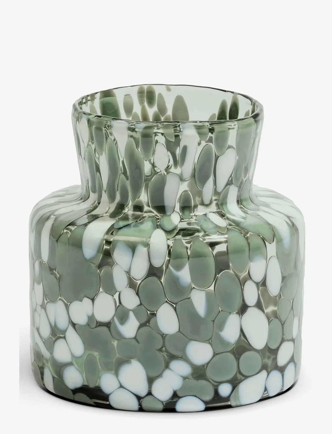 Kosta Boda - Meadow sommar 115mm - vasen - green - 0