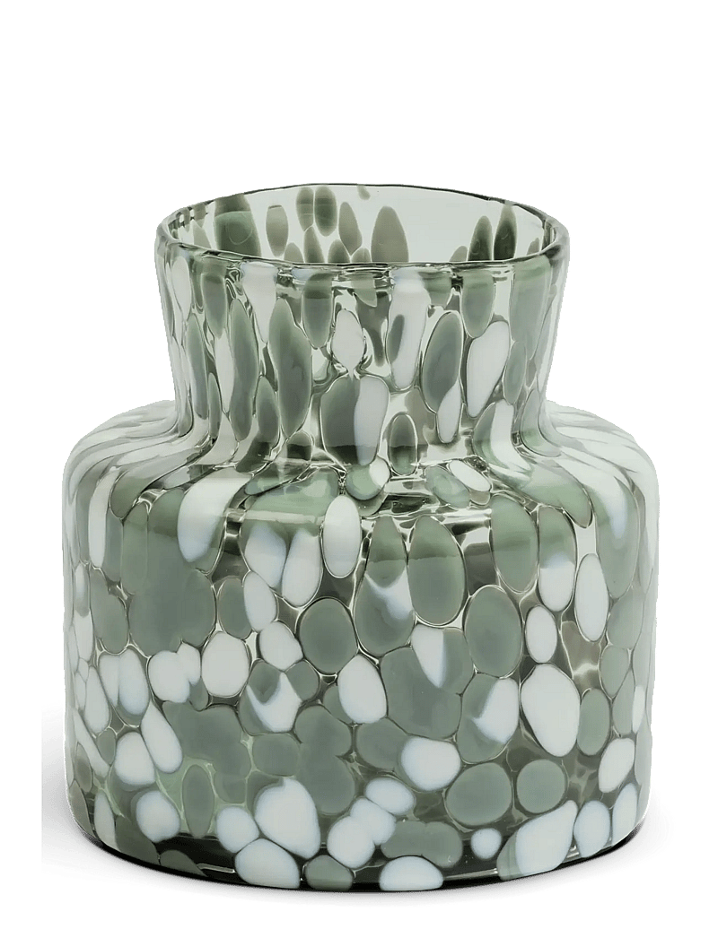 Kosta Boda - Meadow sommar 115mm - vasen - green - 0