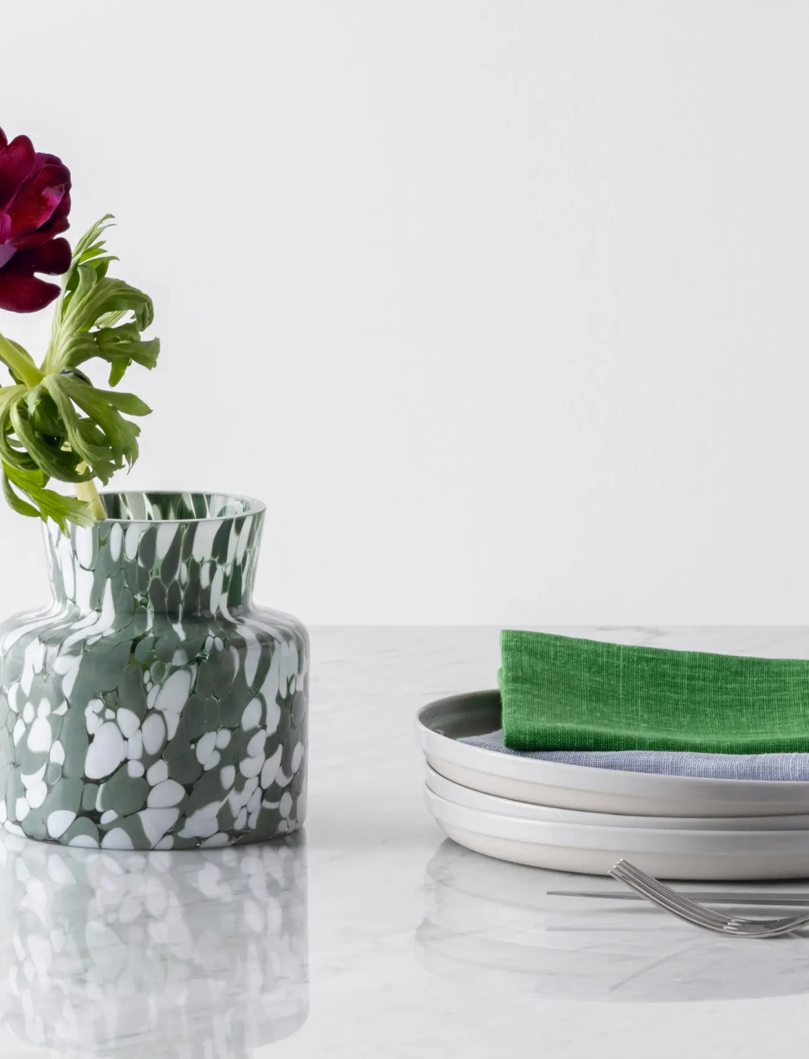 Kosta Boda 7042518, H11.5 cm, Green, Vases > Other Vases, Unisex