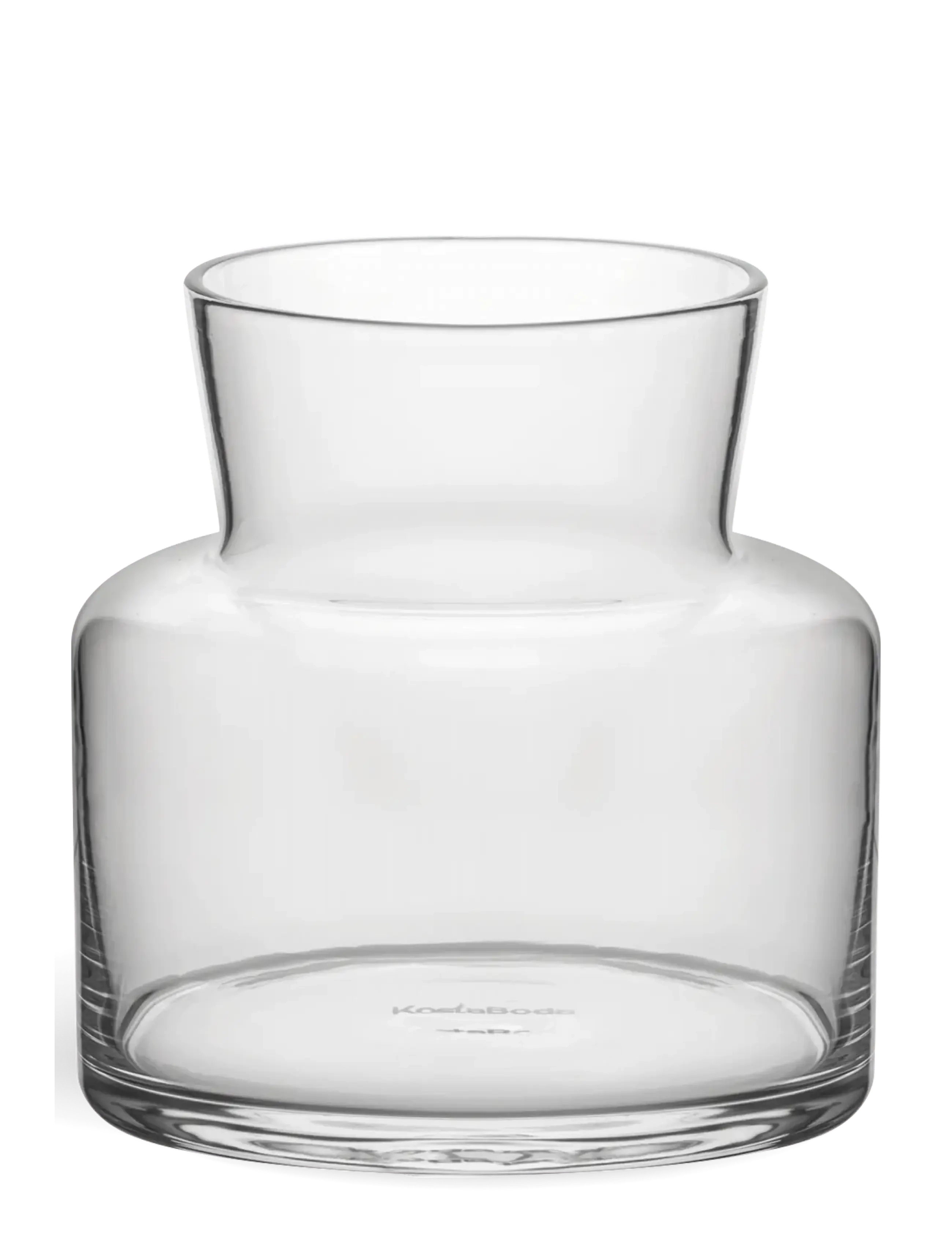 Kosta Boda Meadow vas 115mm - Kosta Boda - CLEAR / undefined