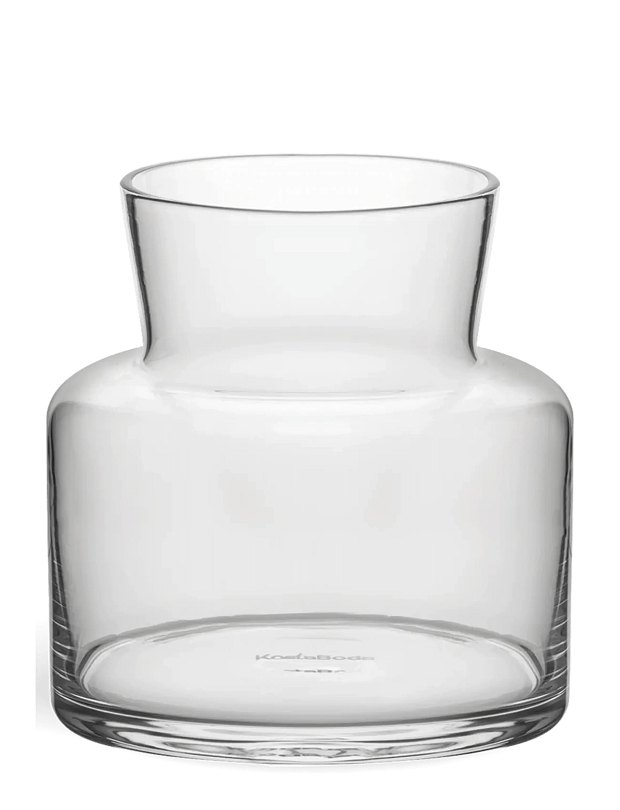 Kosta Boda - Meadow vas 115mm - vasen - clear - 1