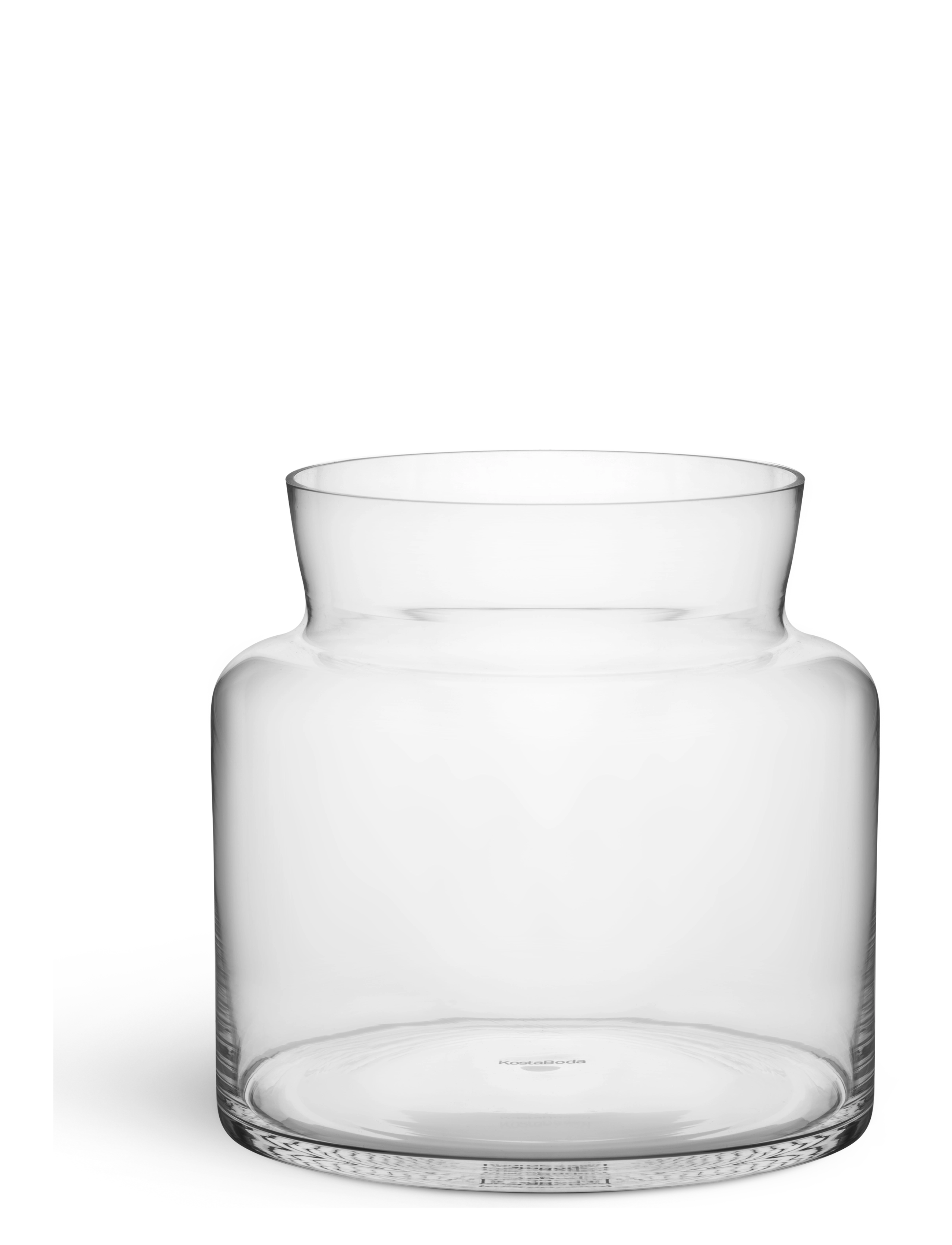 Kosta Boda Meadow vas 195mm - Kosta Boda - CLEAR / undefined