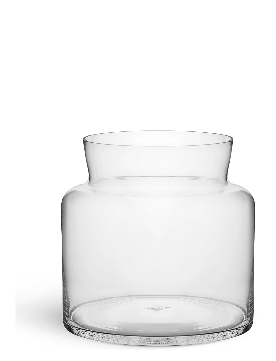 Kosta Boda - Meadow vas 195mm - vasen - clear - 1