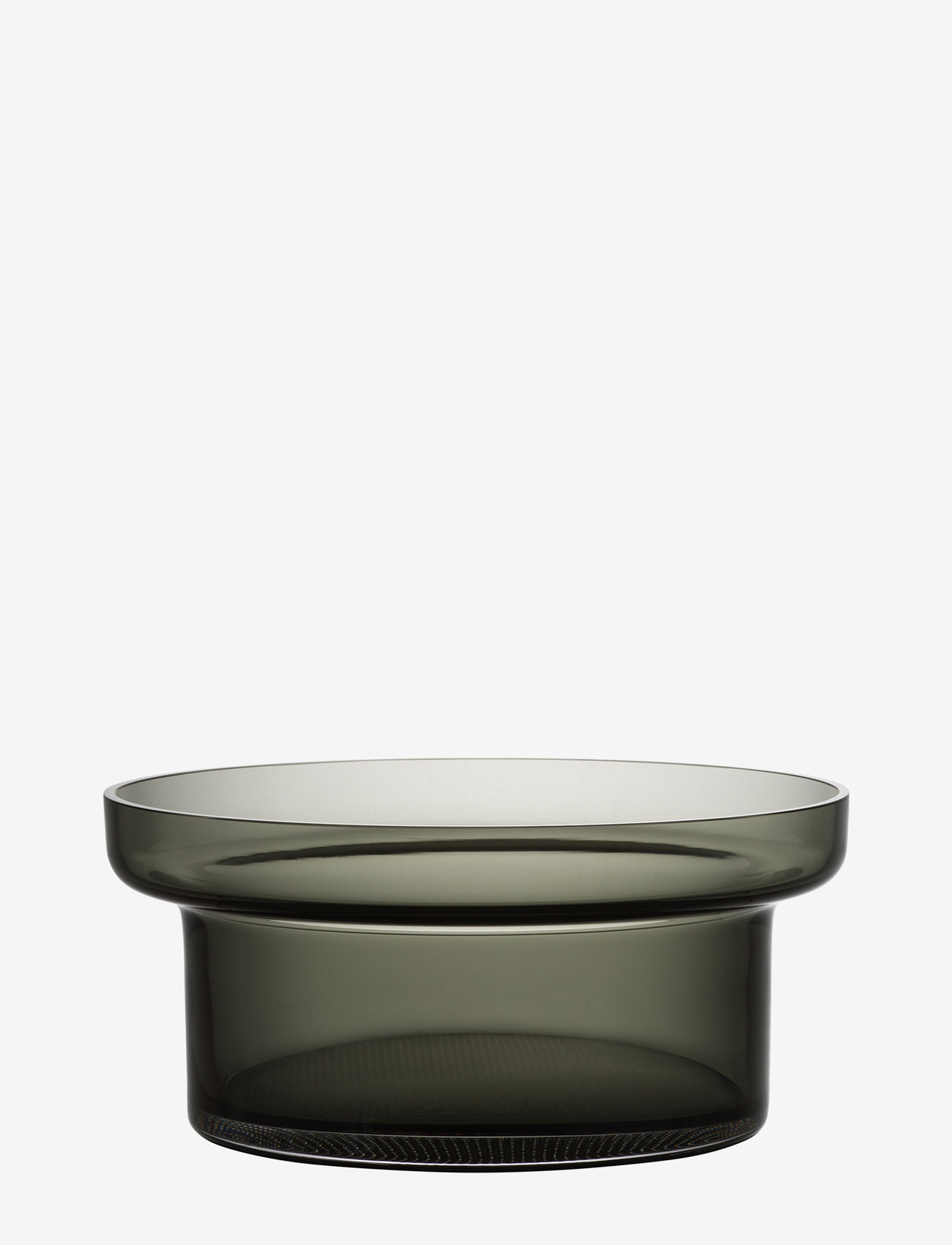 Kosta Boda Limelight Bowl Grey D 245mm Schüsseln Österreich