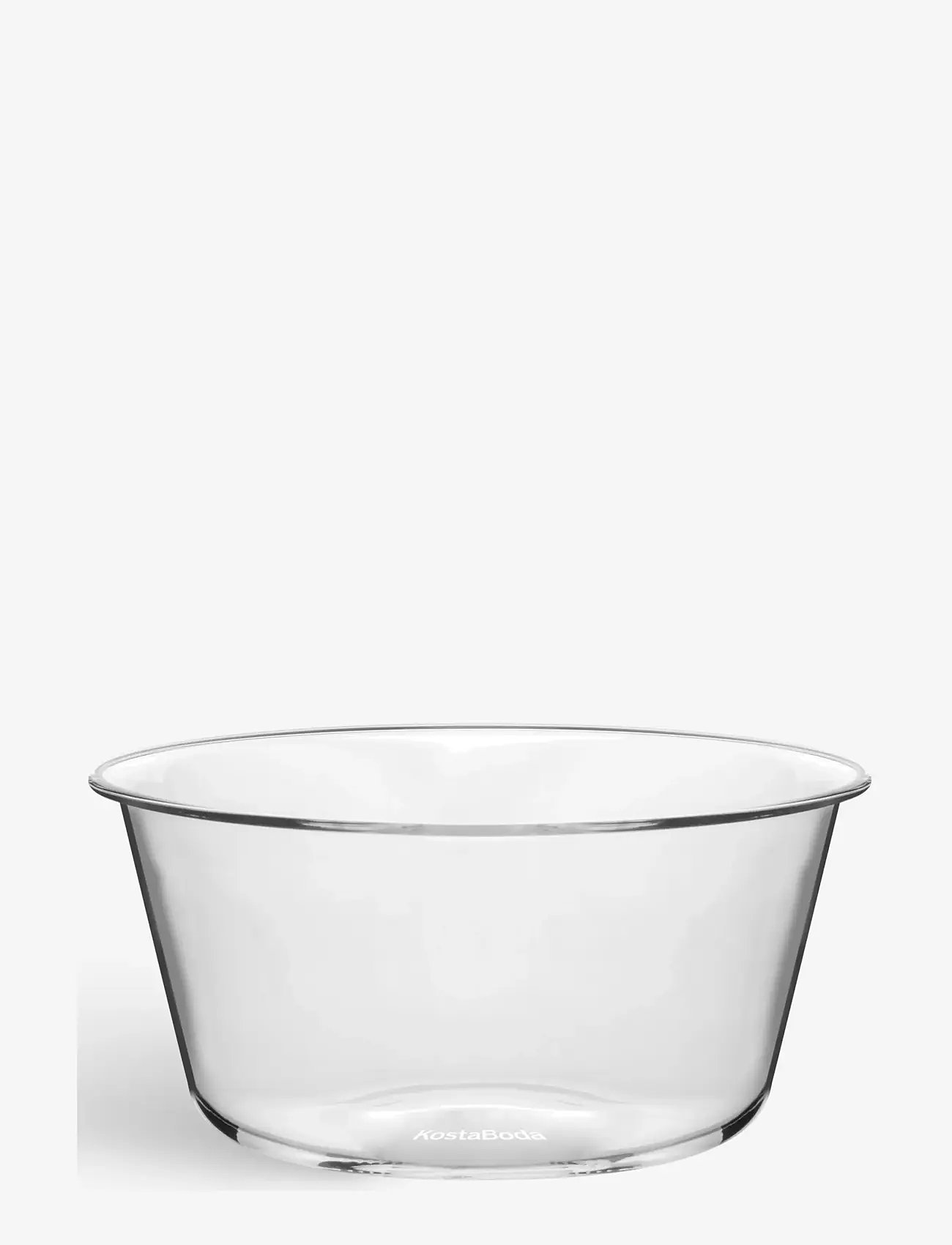 Kosta Boda - Innocent bowl 195mm - salatskåle - clear - 1