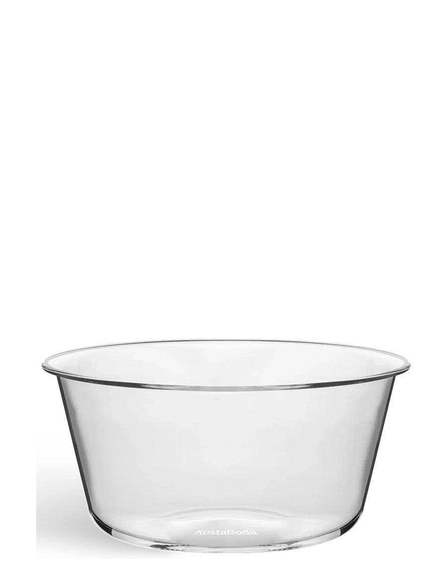 Kosta Boda - Innocent bowl 195mm - salatschüsseln - clear - 1