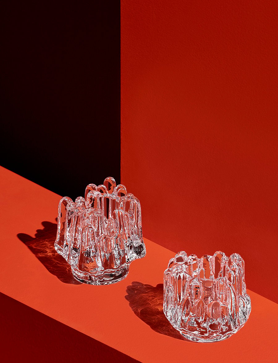 Kosta Boda - POLAR VOTIVE - nach preis einkaufen - clear - 0