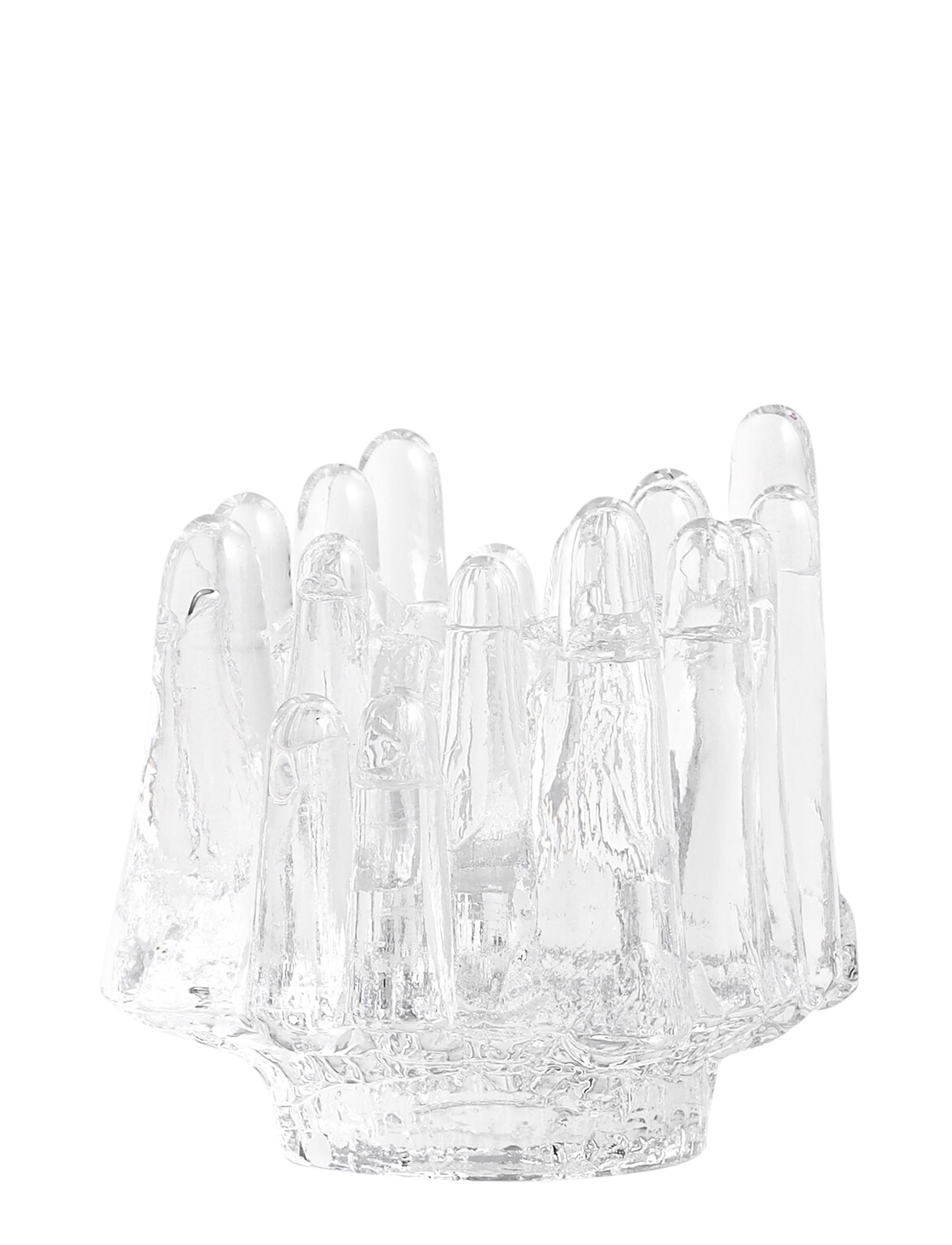 KOSTA BODA Polar Votive CLEAR - H11.2CM - Unisex