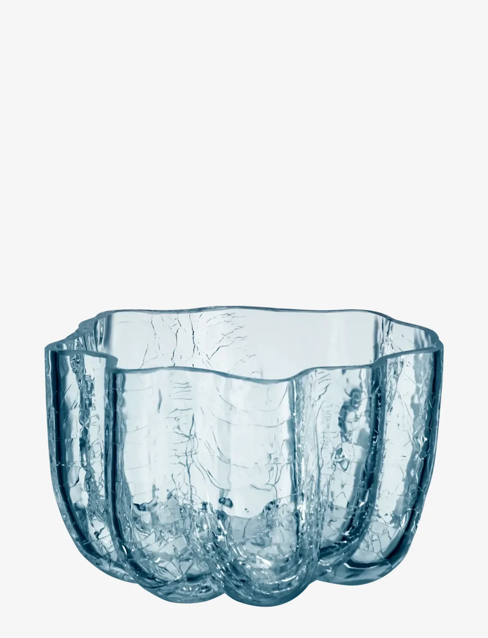 Kosta Boda - Crackle ljuslykta 58mm - nach preis einkaufen - circular - 0