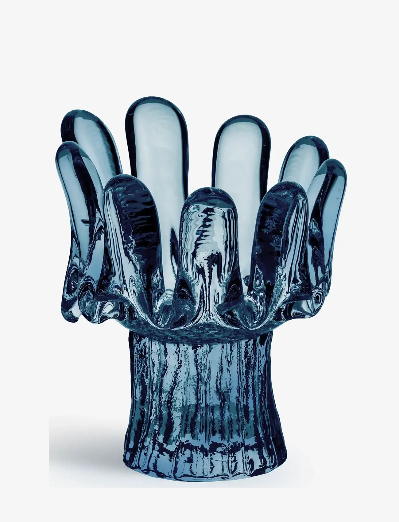 Kosta Boda - Sunflower cirkulär 115mm - ljushållare - cirular - 1