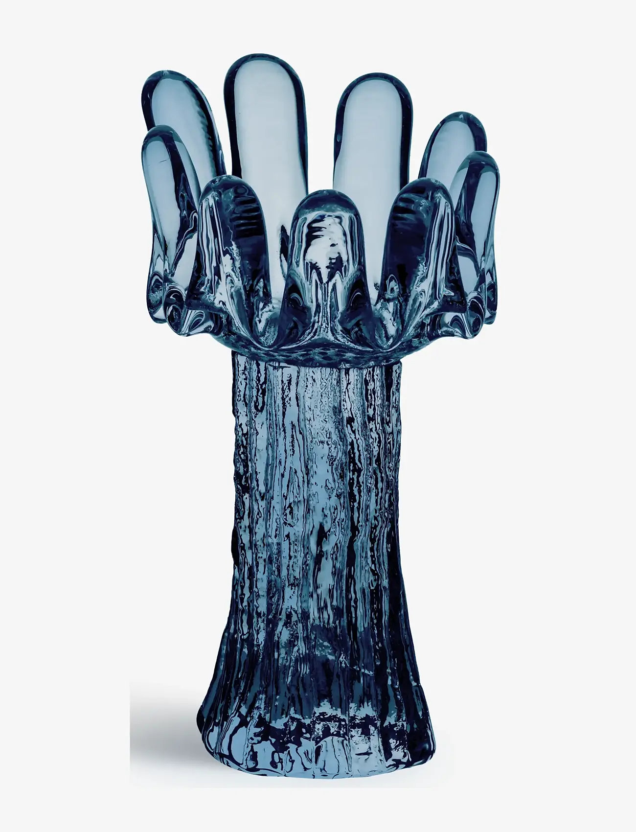 Kosta Boda - Sunflower circular 180mm - teelichthalter - cirular - 1