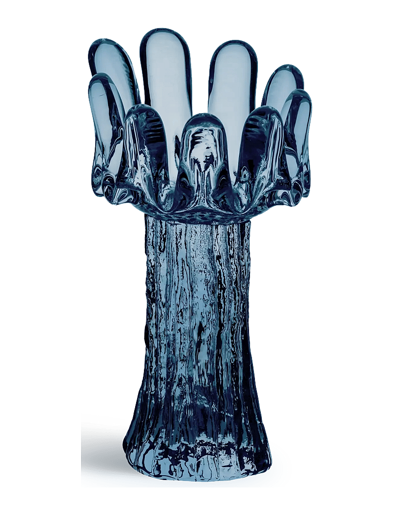 Kosta Boda - Sunflower circular 180mm - teelichthalter - cirular - 1