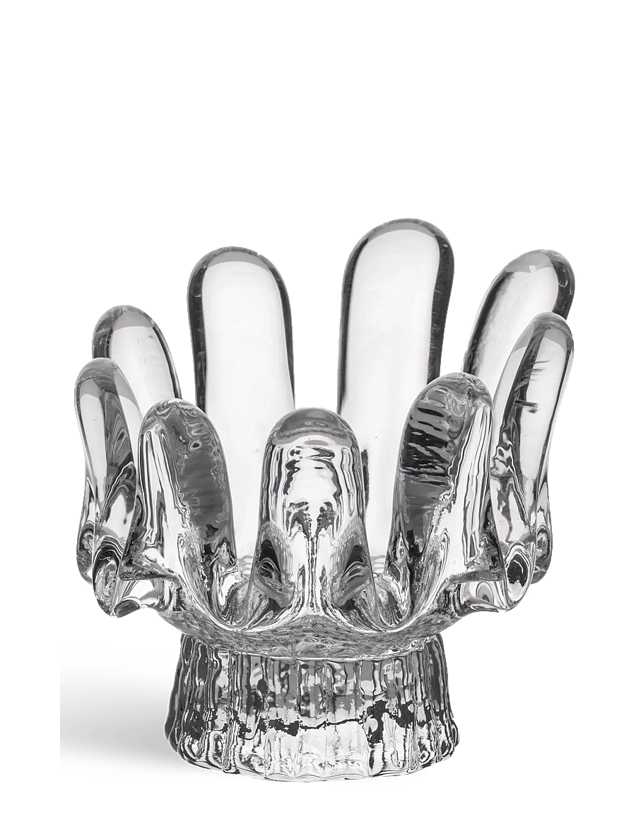 Kosta Boda - Solros 92mm - portselanist kujukesed ja skulptuurid - clear - 0