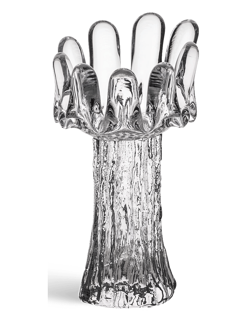 Kosta Boda - Solros 180mm - figuren & skulpturen - clear - 1