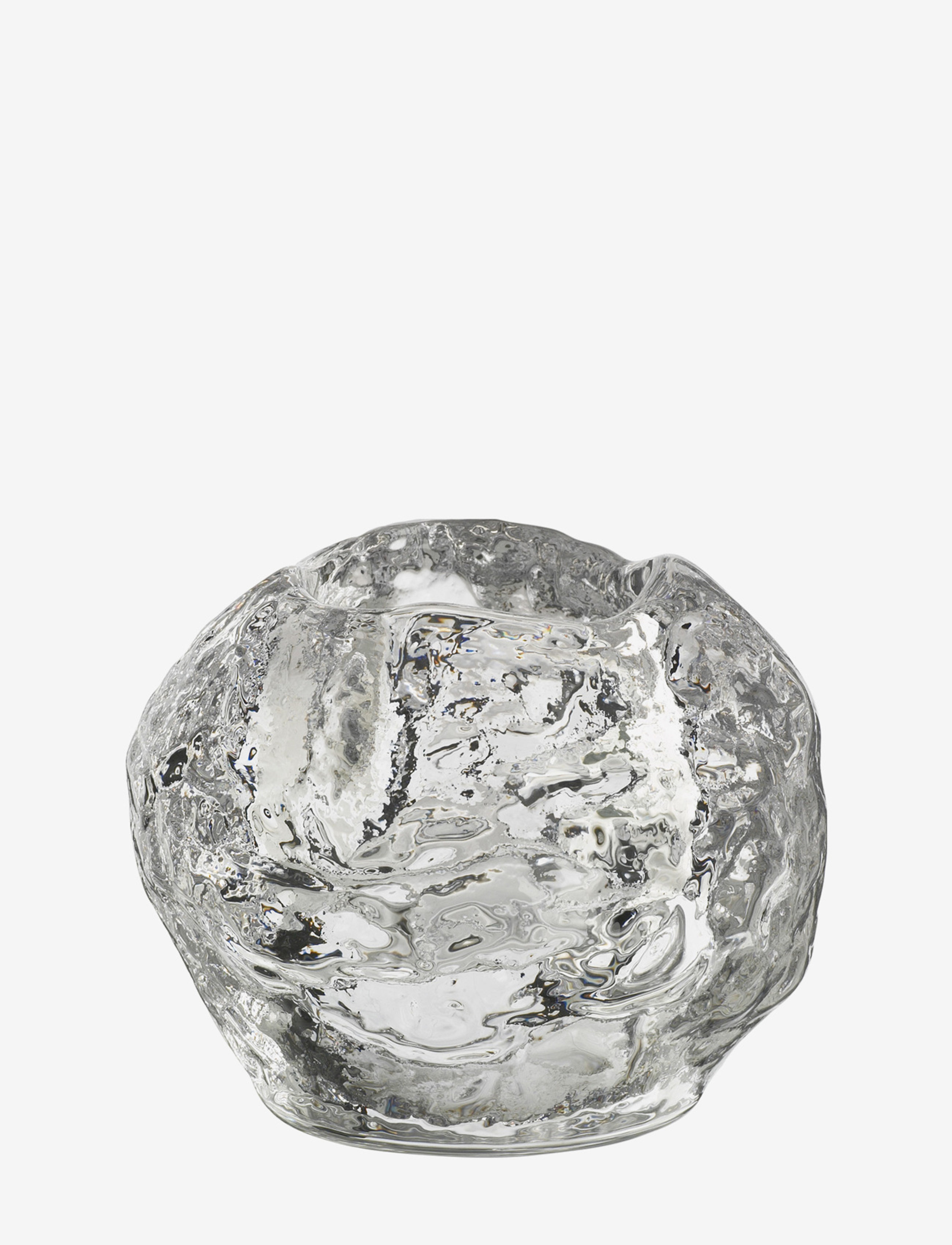 SNÖBOLL LJUSLYKTA H 70MM - CLEAR