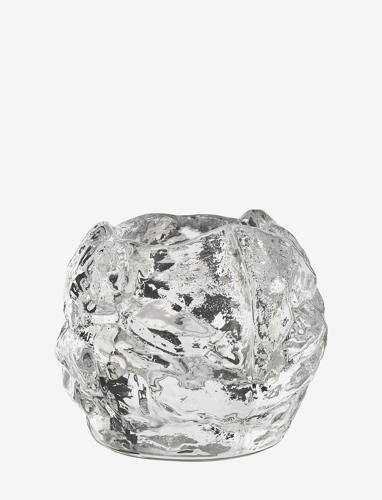 Kosta Boda | Snöboll Ljuslykta H 60Mm | H6CM