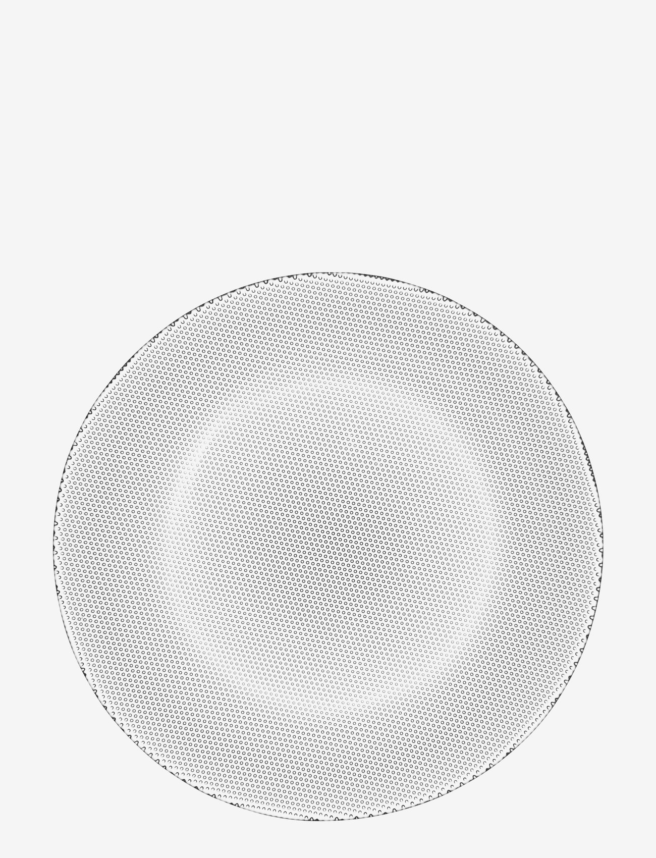 Kosta Boda - LIMELIGHT PLATE 1-PACK - dinner plates - clear - 0