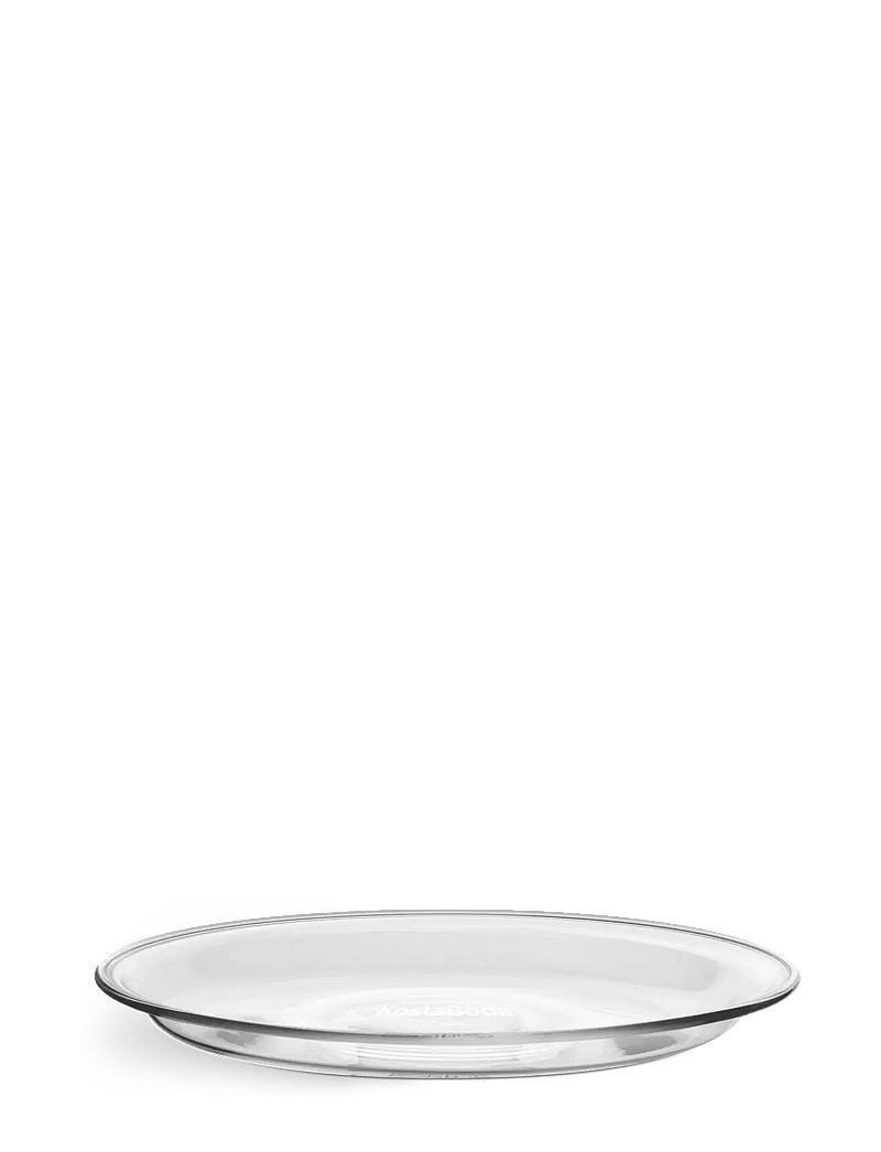 Kosta Boda - Innocent plate 145mm 2-pack - väikesed taldrikud - clear - 1