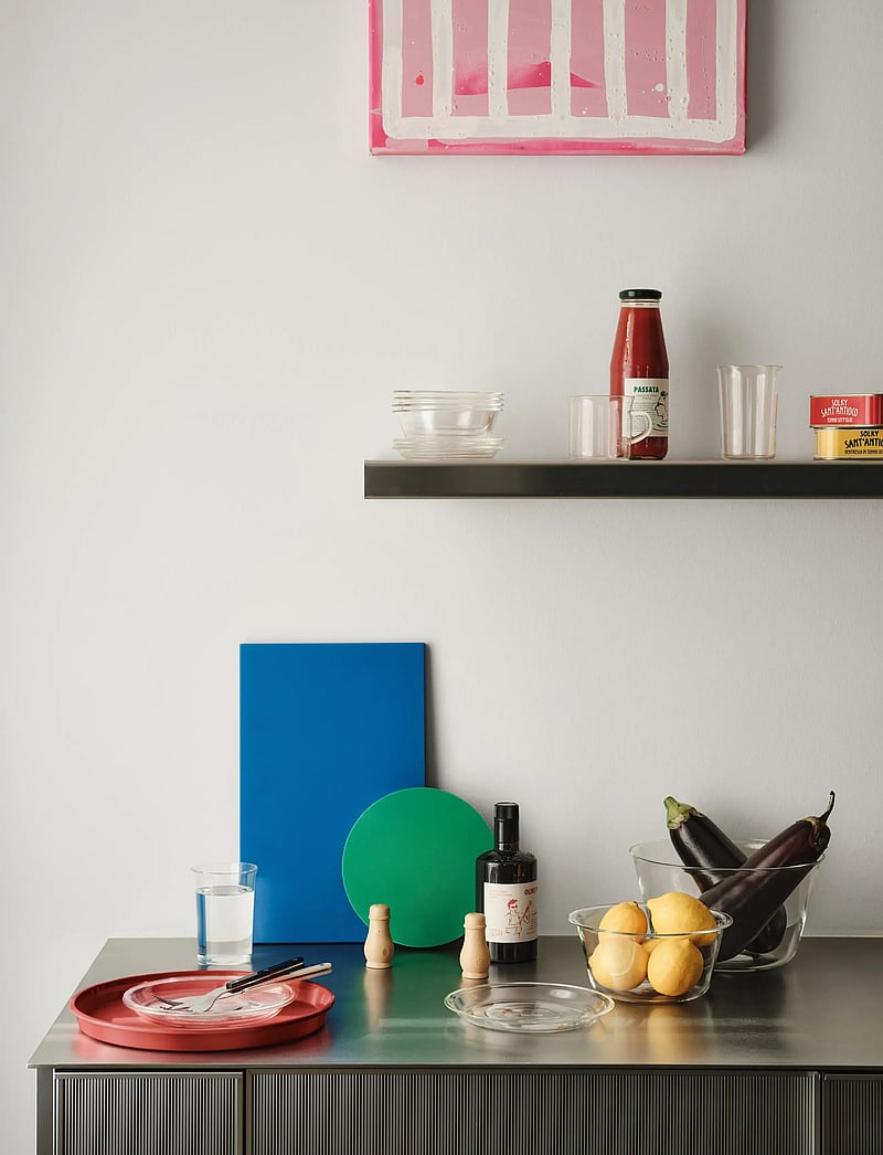 Kosta Boda - Innocent plate 145mm 2-pack - väikesed taldrikud - clear - 3