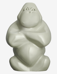 Kosta Boda - My wide life Gabba Gabba hey - porcelain figurines & sculptures - beige - 0