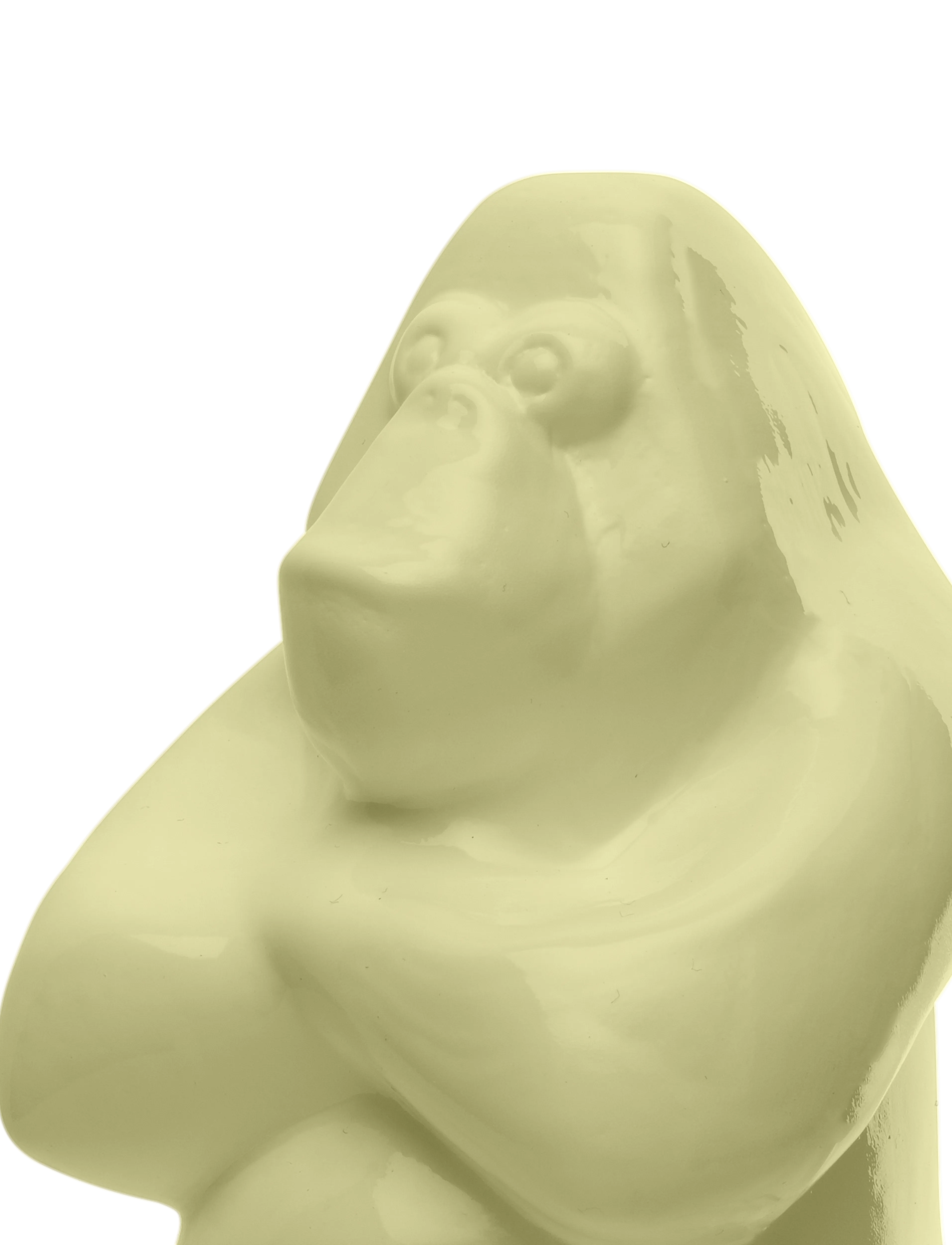 Kosta Boda - Gabba Gabba Hey banana milk 120mm - banana milk - 5