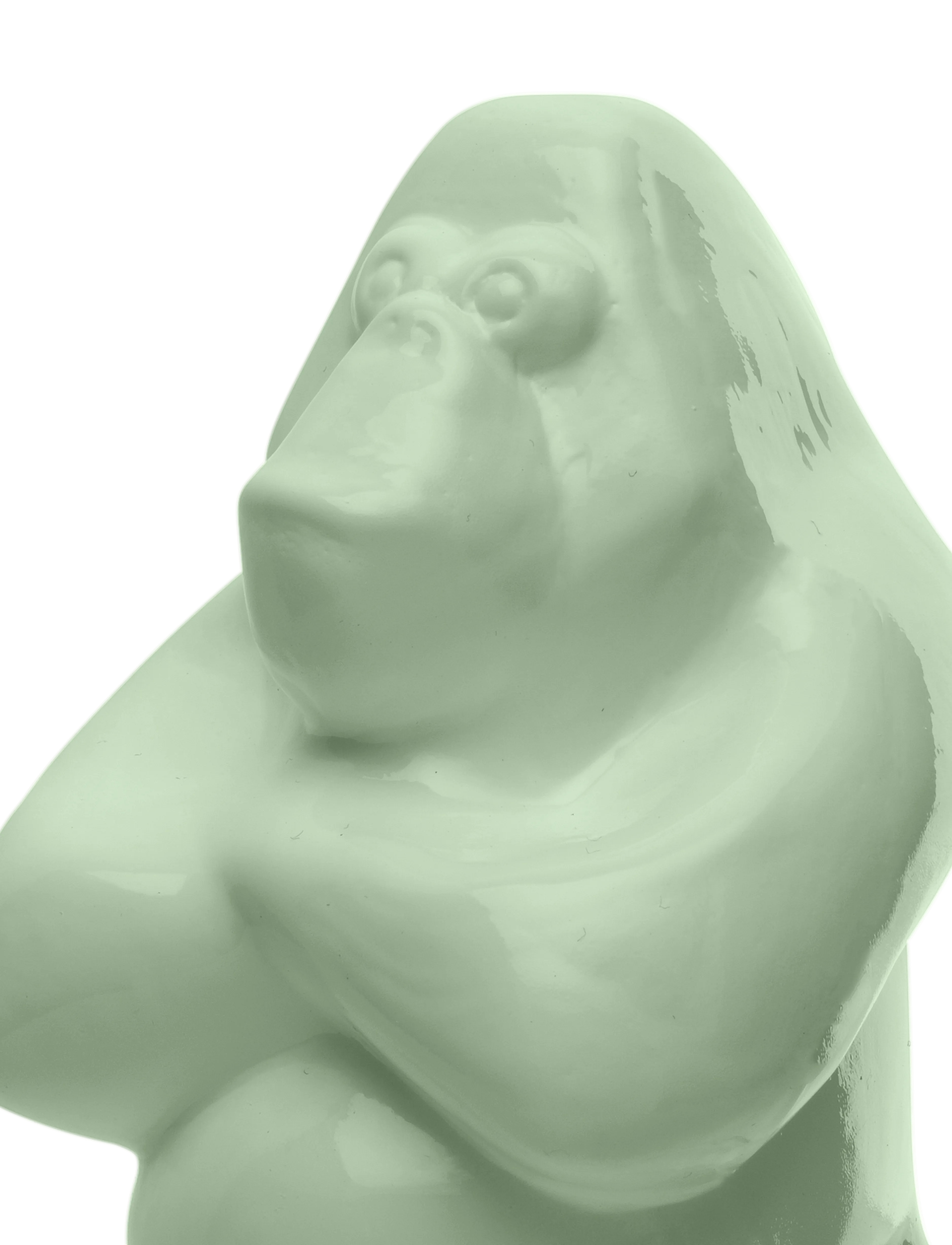 Kosta Boda - Gabba Gabba Hey mint green 120mm - mint green - 4