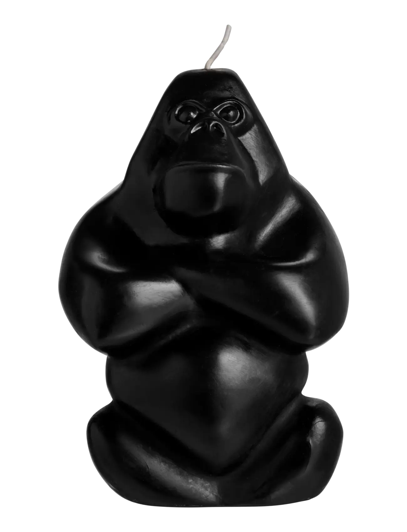 KOSTA BODA Gabba Gabba Lys, Sort, 115 Mm Schwarz - 11.5 CM - Unisex