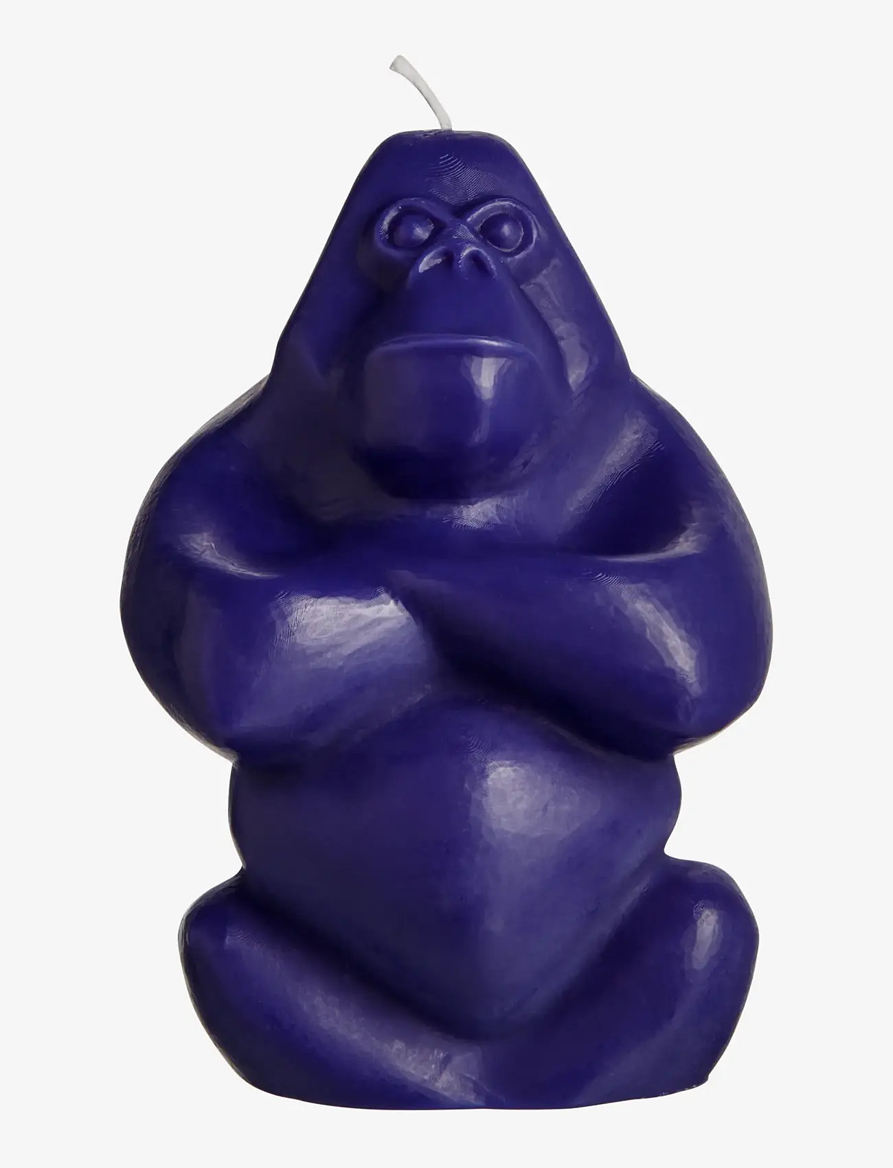 Kosta Boda - Gabba Gabba ljus blå 115mm - köp efter pris - blue - 0