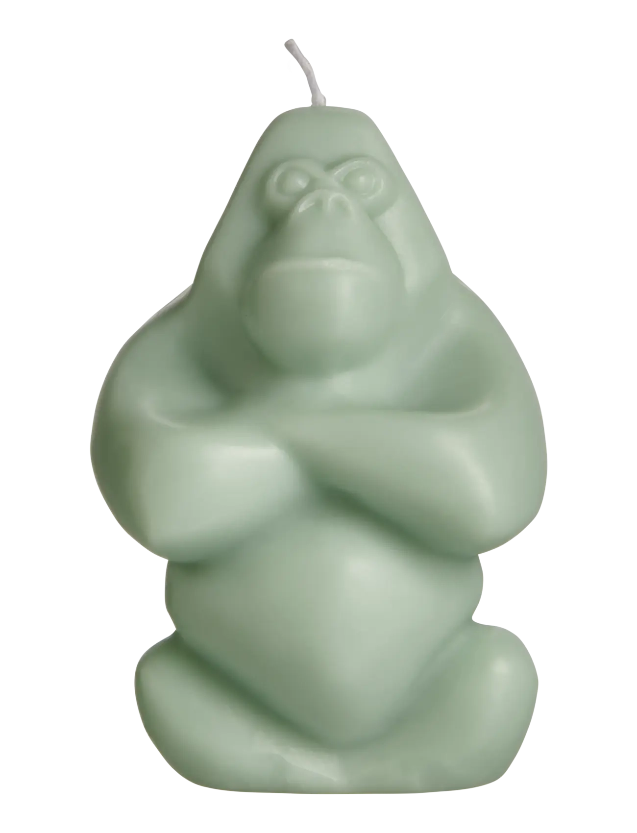 KOSTA BODA Gabba Gabba Lysgrøn 115 Mm Grün - 11.5 CM - Unisex