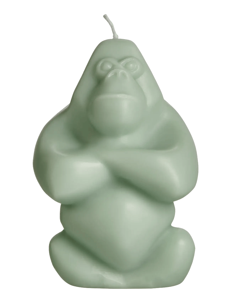 Kosta Boda - Gabba Gabba 115mm - vahast küünlad - green - 1