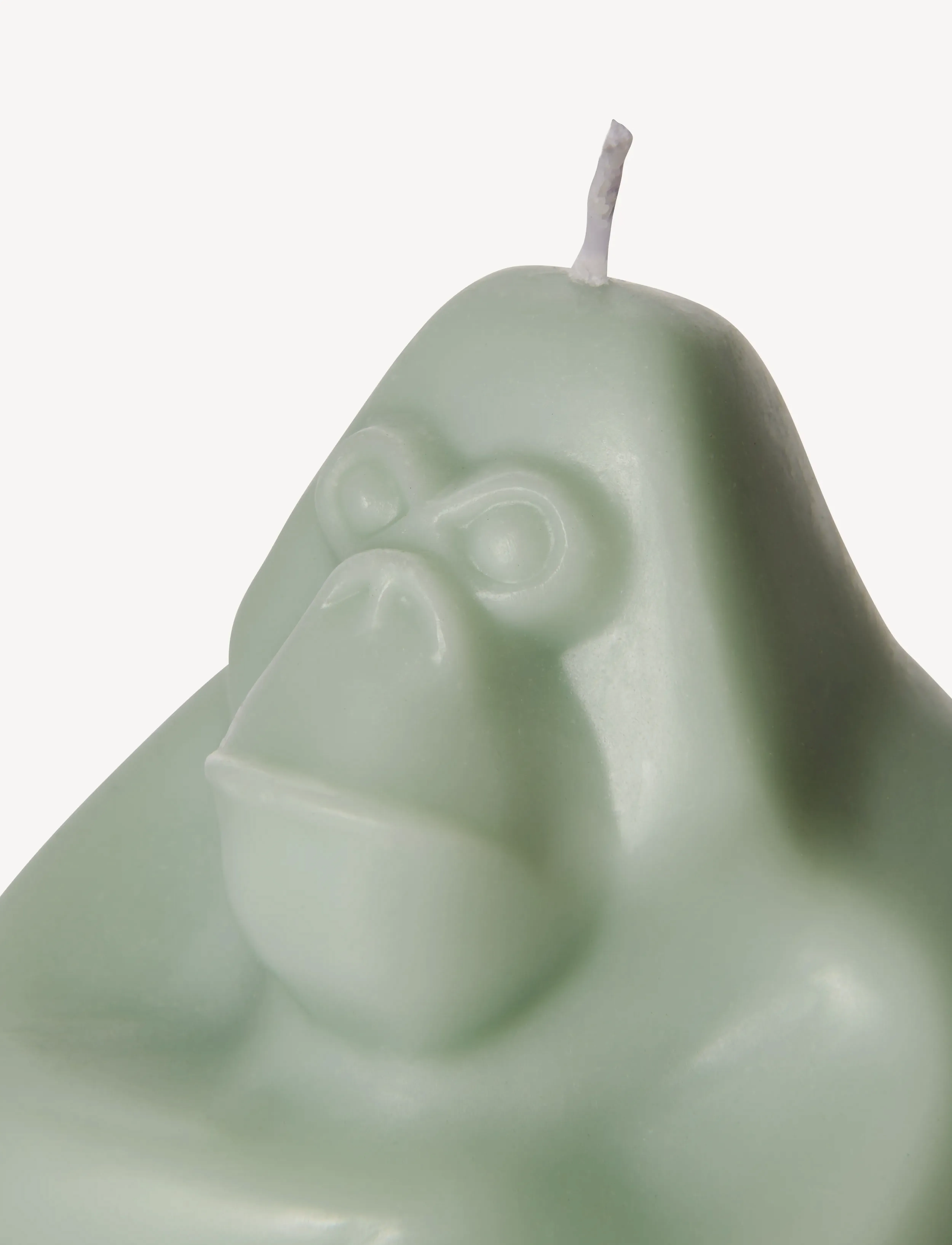 Kosta Boda - Gabba Gabba 115mm - blockkerzen - green - 2