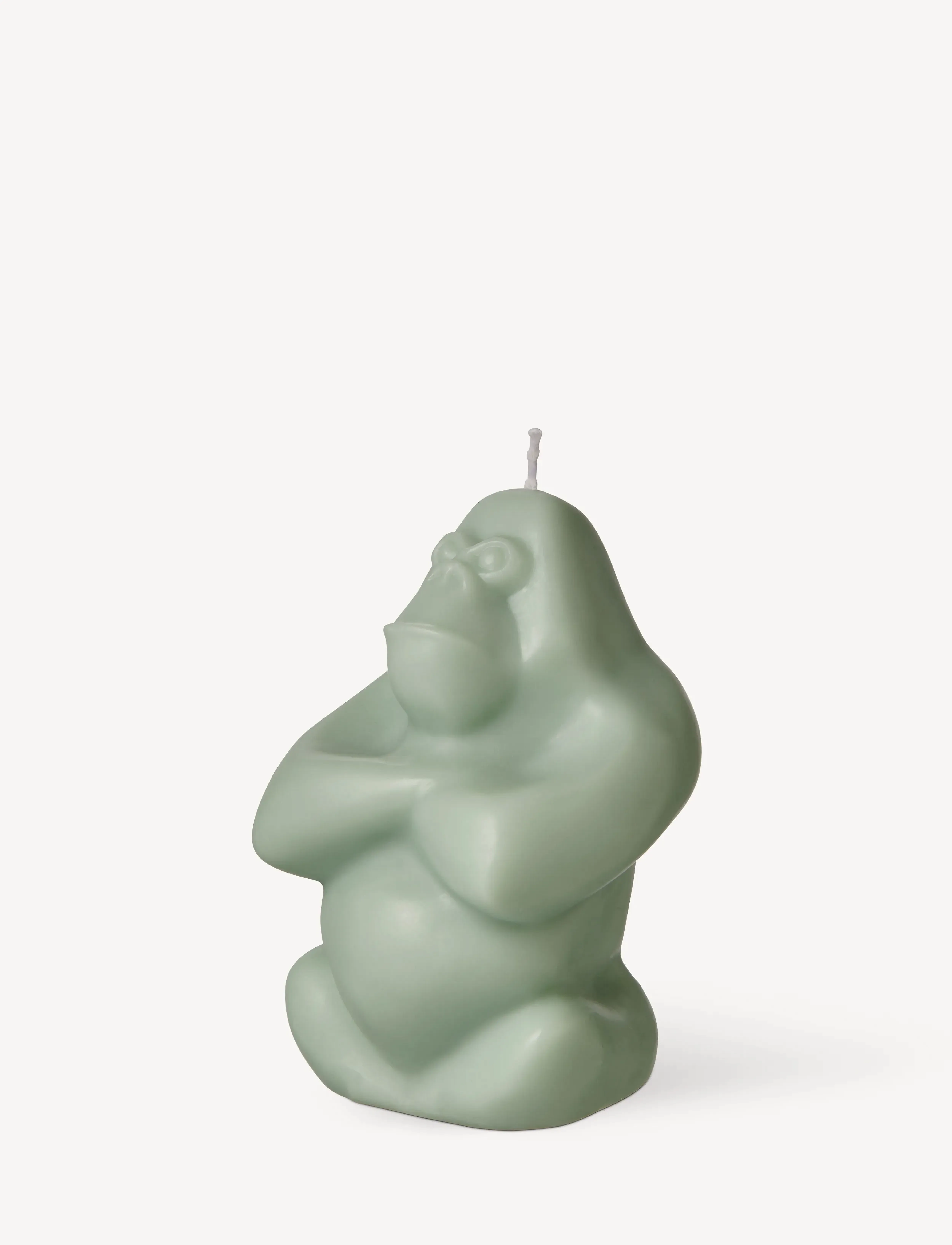 Kosta Boda - Gabba Gabba 115mm - blockkerzen - green - 3