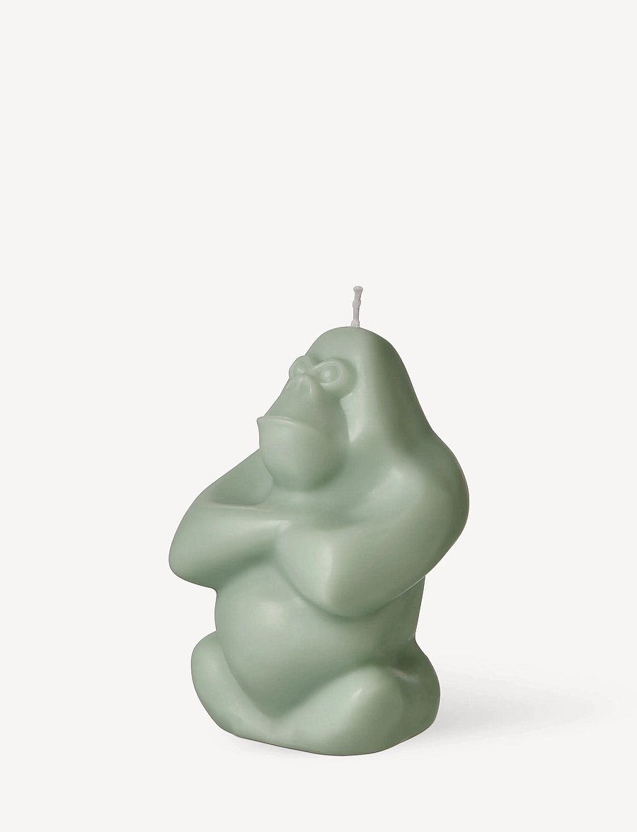 Kosta Boda - Gabba Gabba 115mm - vahast küünlad - green - 3