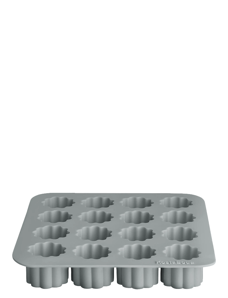 Kosta Boda - Viva iskubsform antracit 16st 3cl - eiswürfelbehälter - anthracite - 0