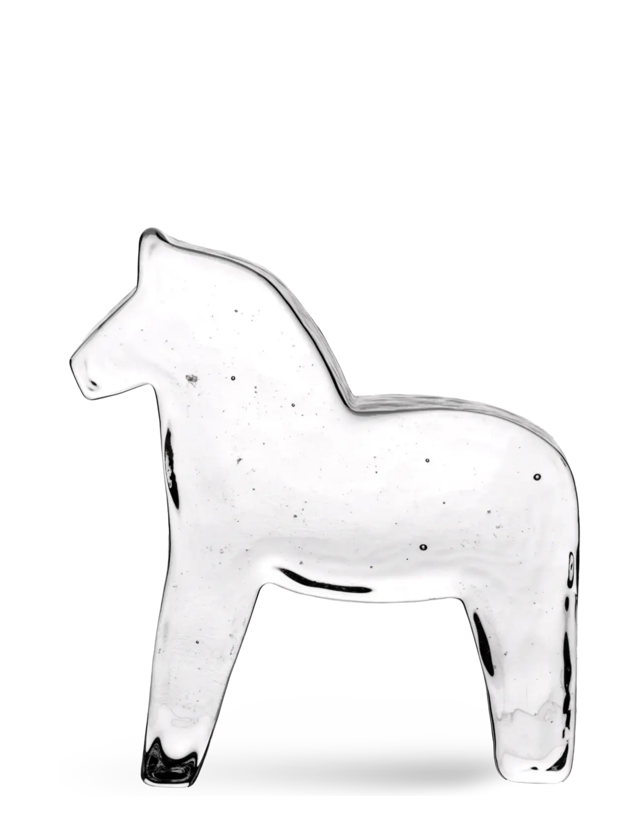 Kosta Boda Kosta Hästen 160mm - Inredning - CLEAR / undefined
