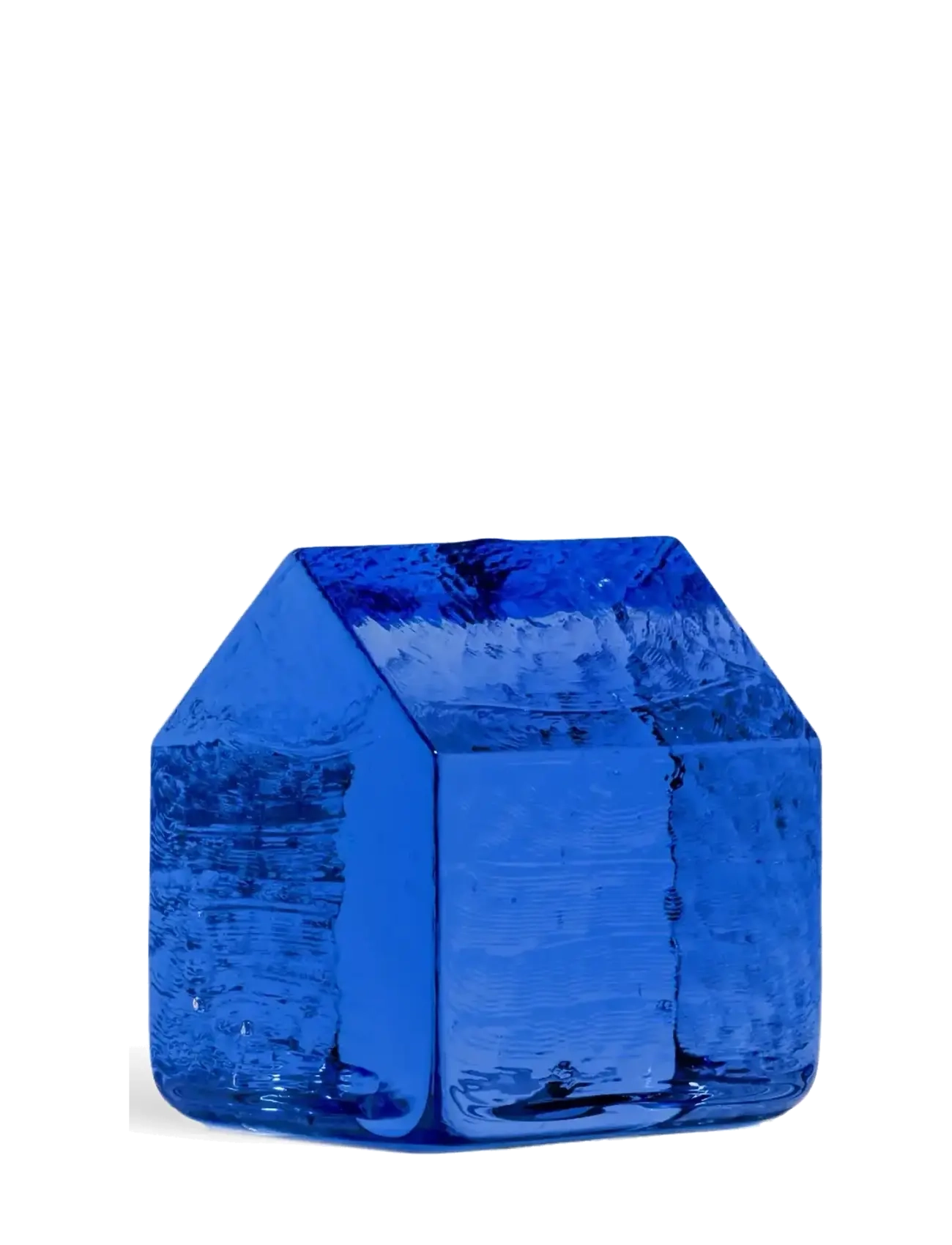 Kosta Boda Kosta House Blue Small - Einrichtung - BLUE / blue