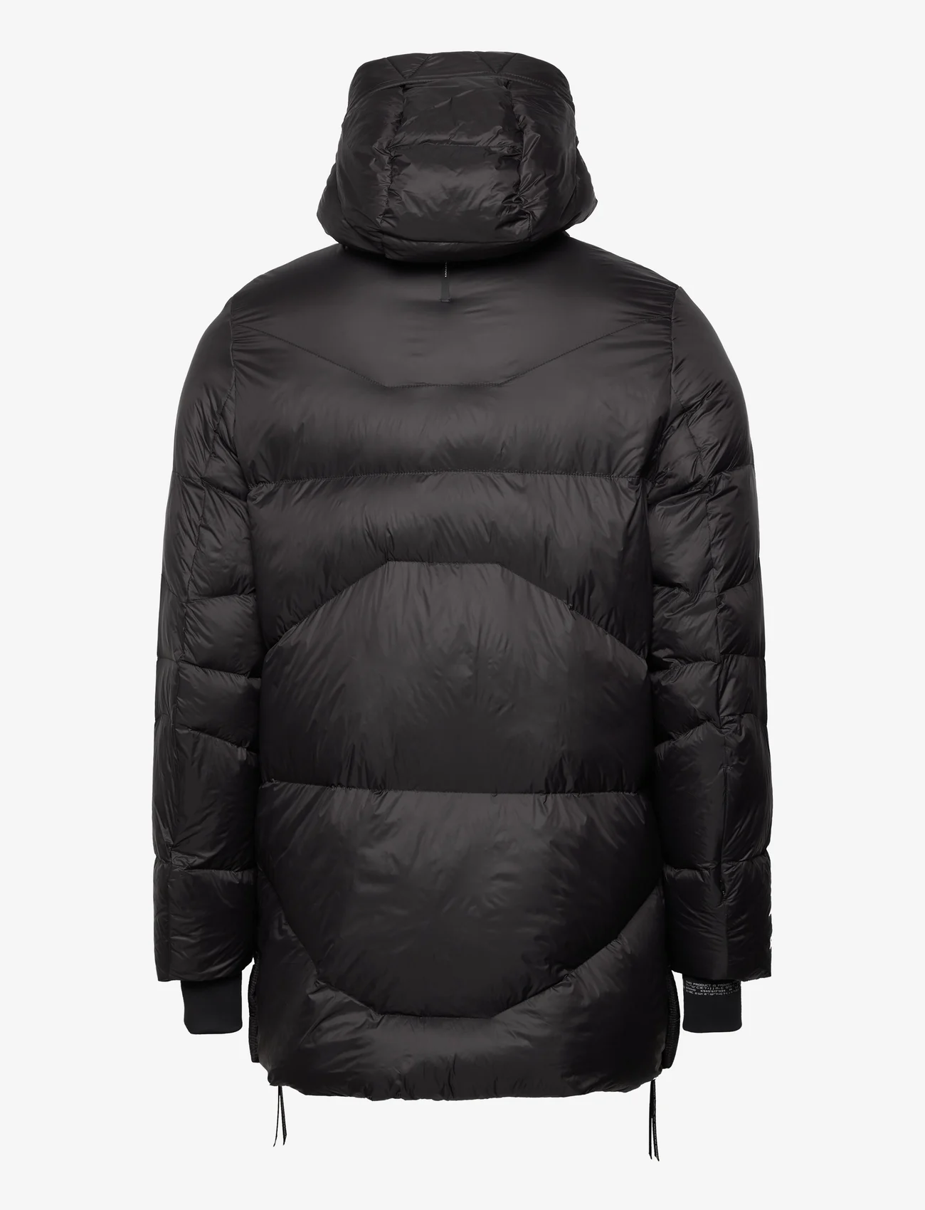 Krakatau - AITKEN - winter jackets - -1 black - 1