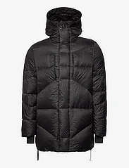 Krakatau - AITKEN - winter jackets - -1 black - 2